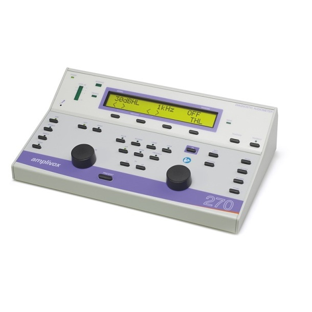 Máy đo thính lực chuẩn đoán – Amplivox 270